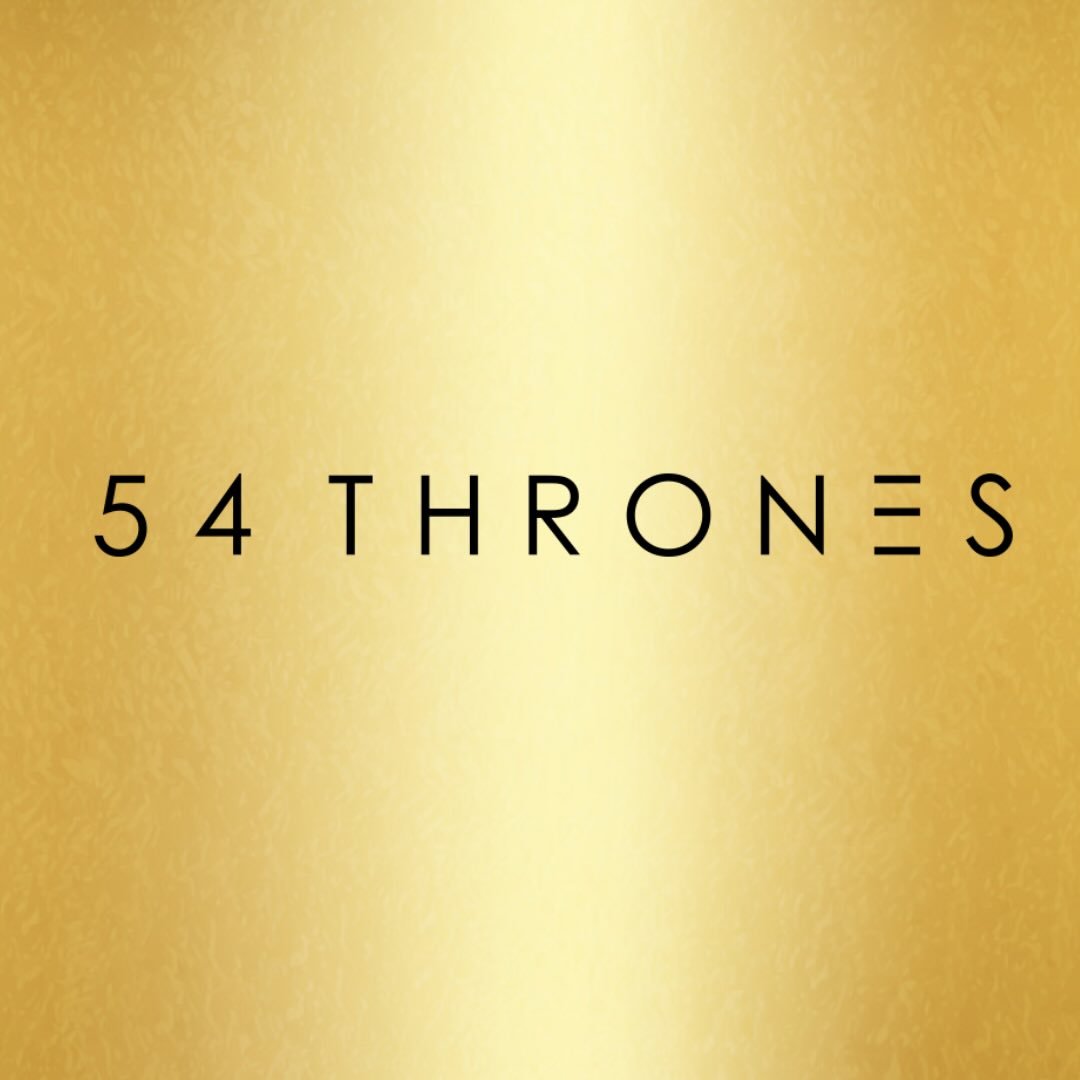 54 Thrones logo
