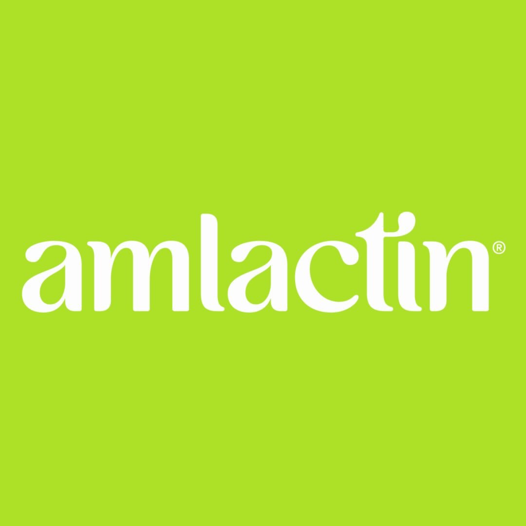 AmLactin logo