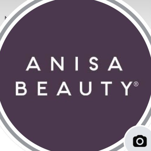 Anisa Beauty logo