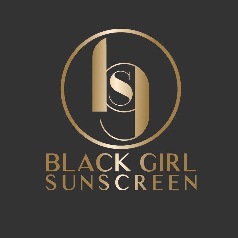 Black Girl Sunscreen logo
