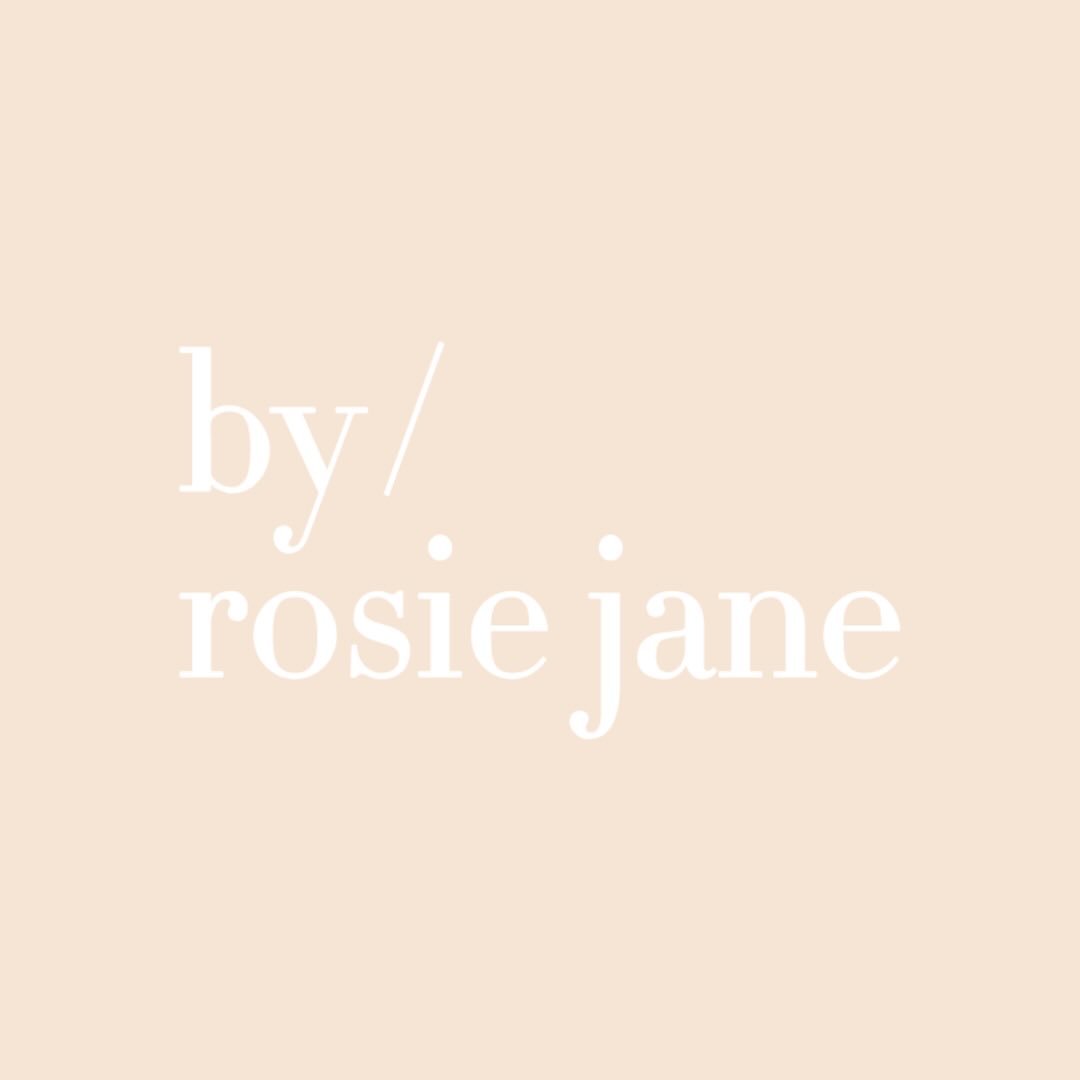 By Rosie Jane logo
