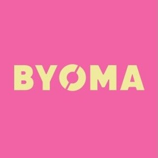 BYOMA logo