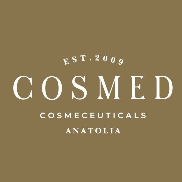 Cosmed Cosmeceuticals logo