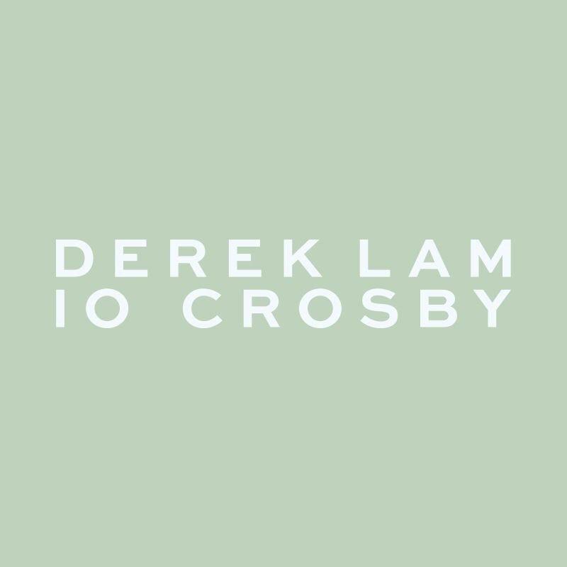 DEREK LAM 10 CROSBY logo