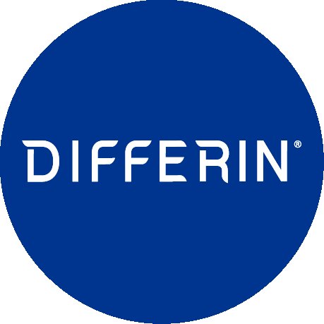 Differin logo