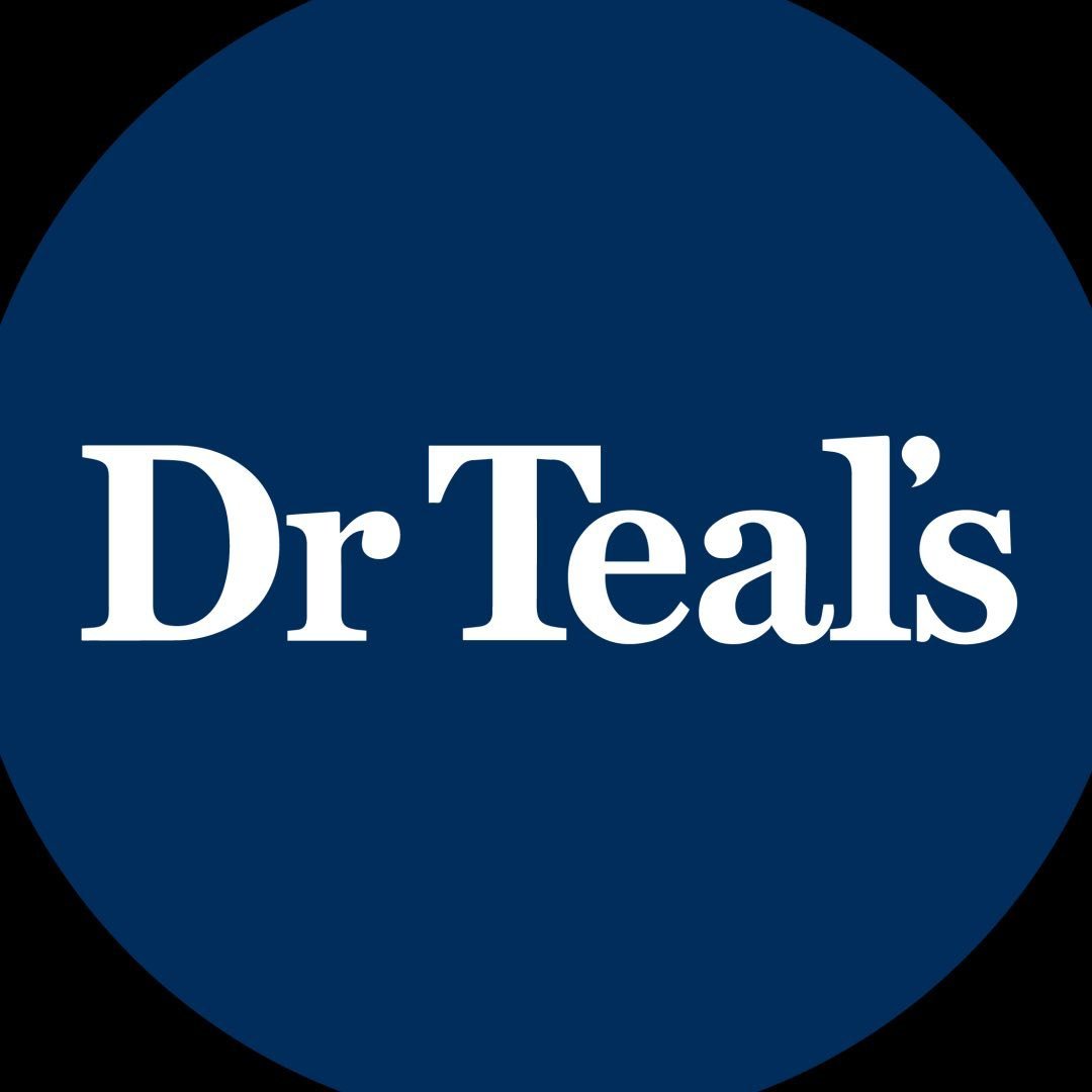 Dr Teal's logo
