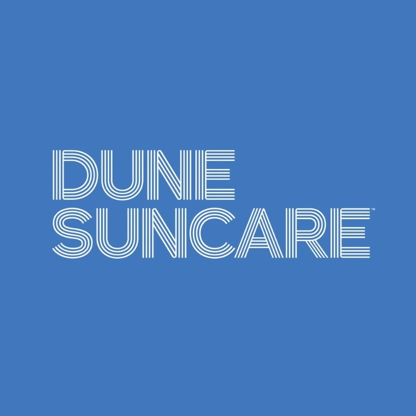 Dune Suncare logo
