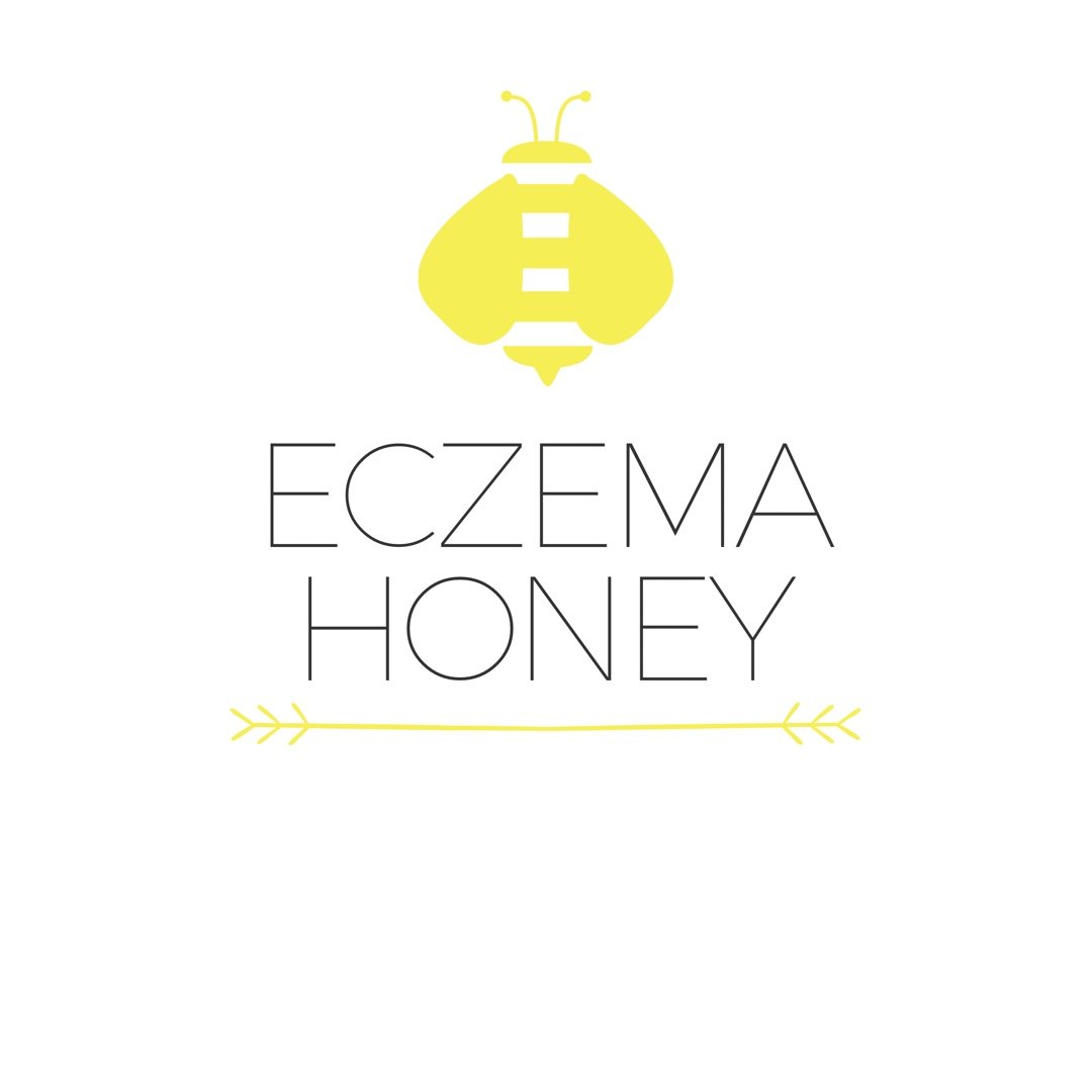 Eczema Honey logo