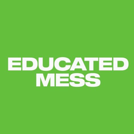 Educated Mess logo