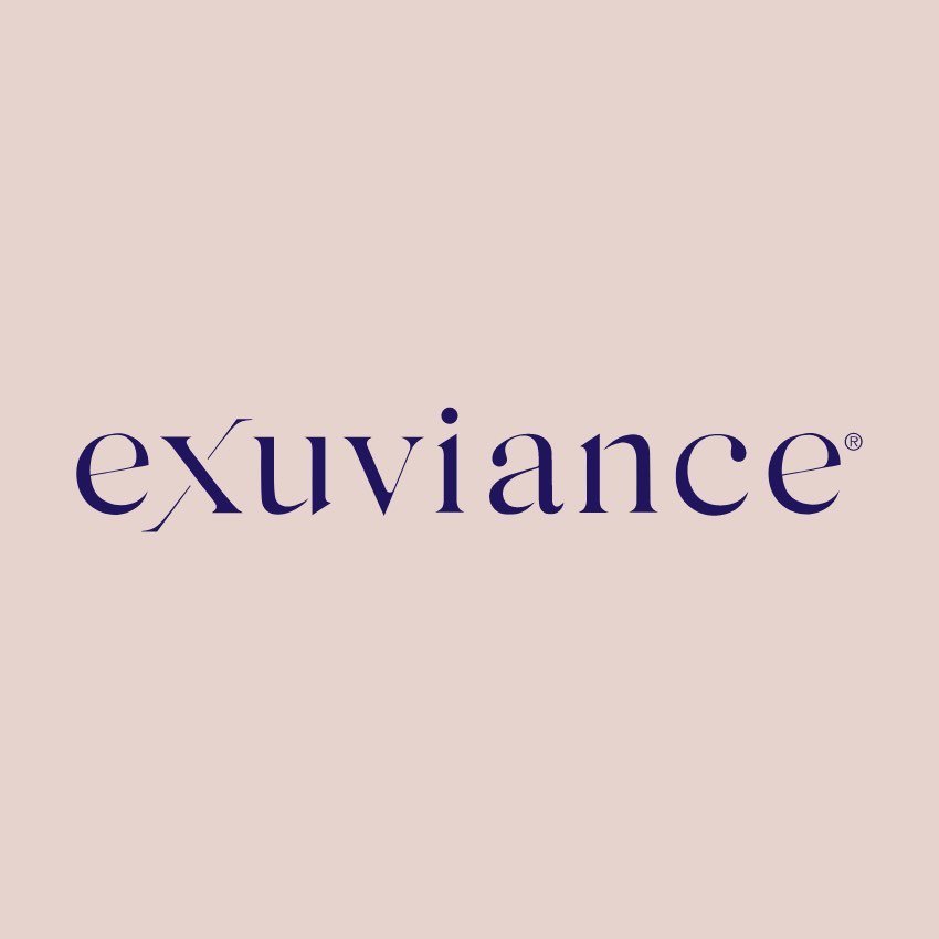 Exuviance logo