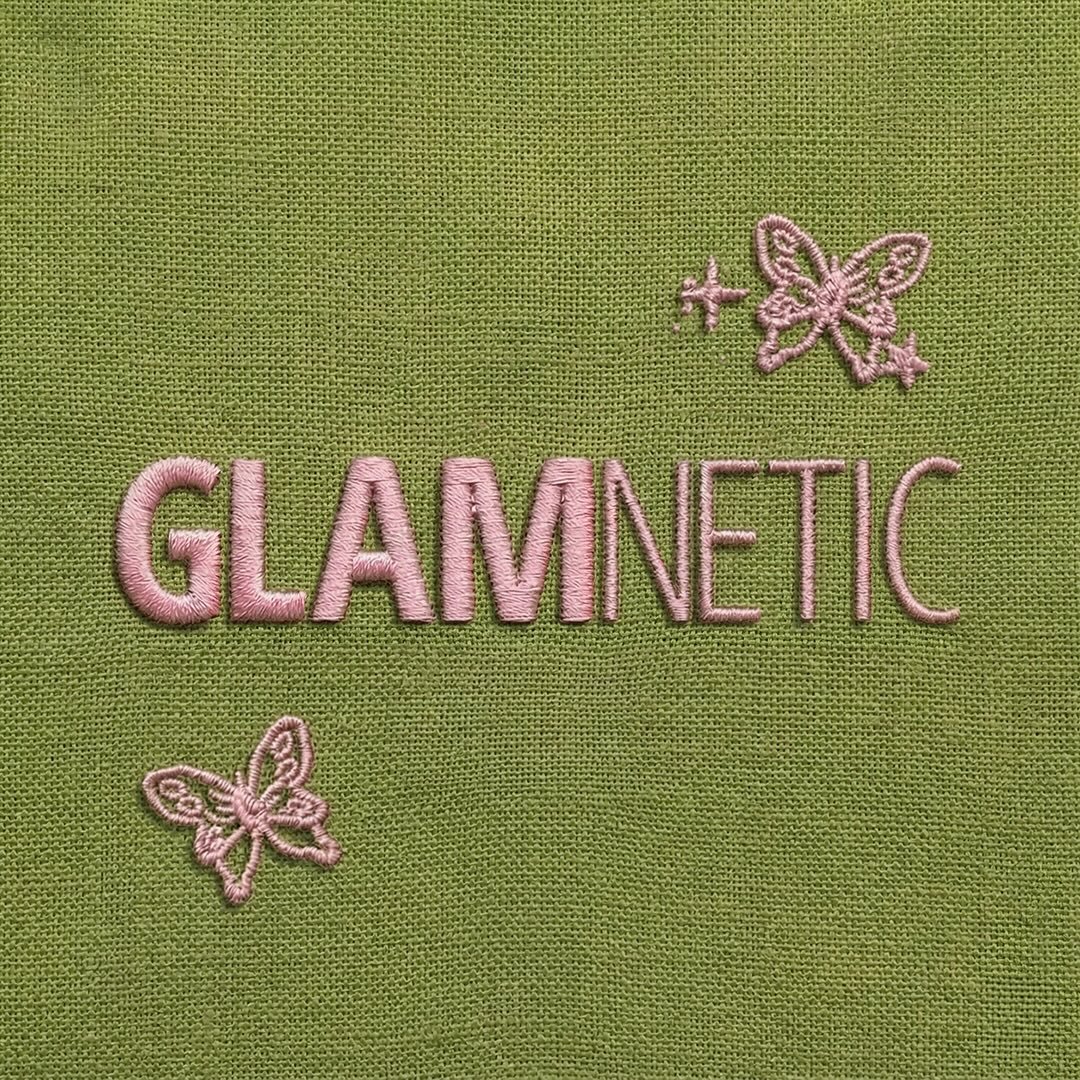 Glamnetic logo