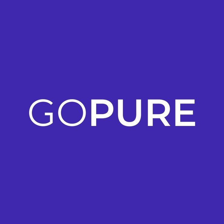 Go Pure Beauty logo