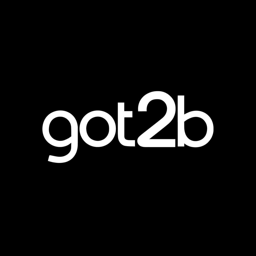 Got 2b logo