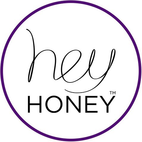 Hey Honey logo