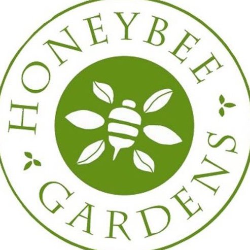 Honeybee Gardens logo
