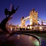 Iconic London logo