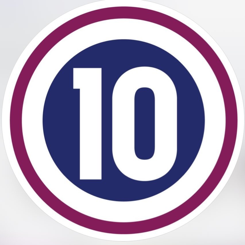 It's A 10 Haircare logo