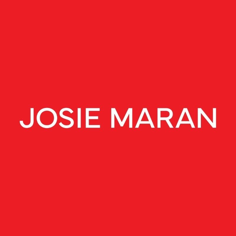 Josie Maran logo