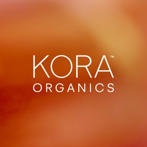 KORA Organics logo