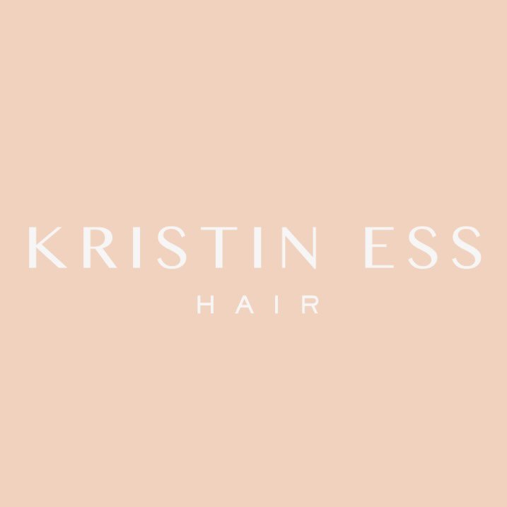 KRISTIN ESS HAIR logo