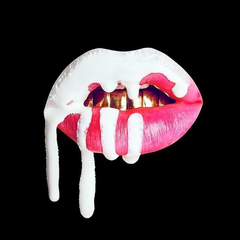 KYLIE COSMETICS logo