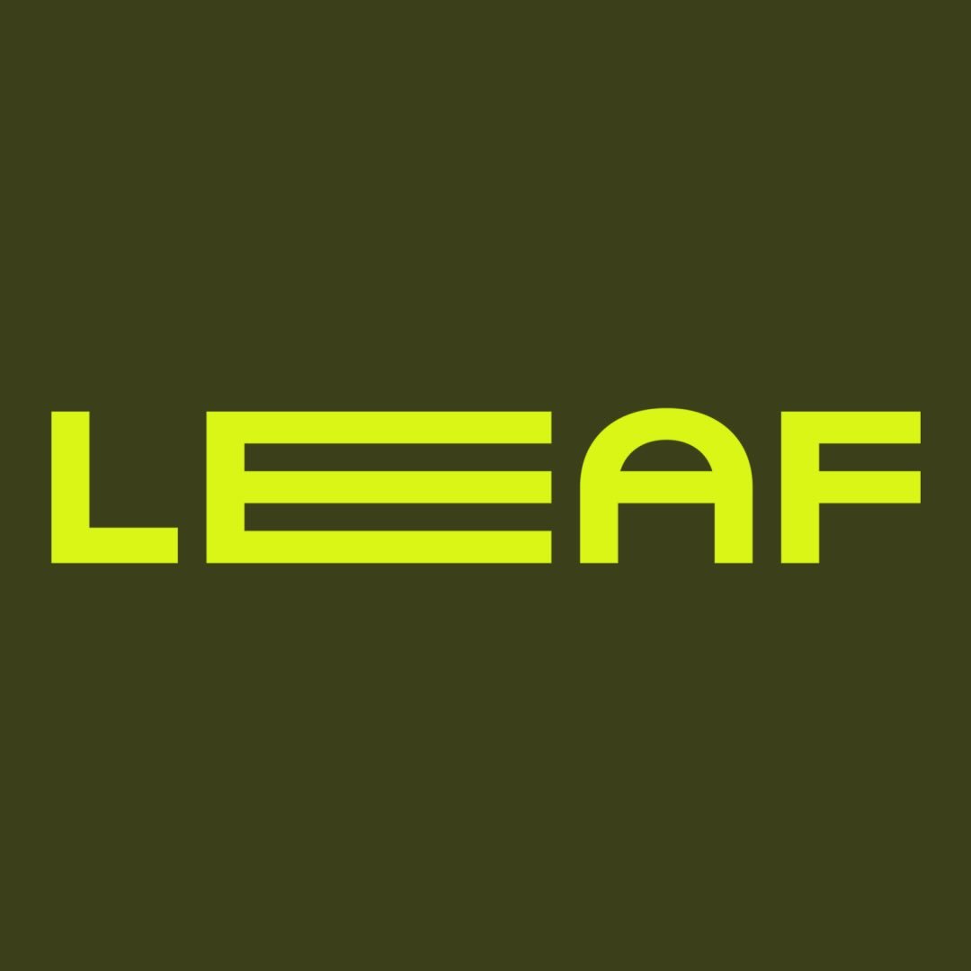 Leaf Shave logo