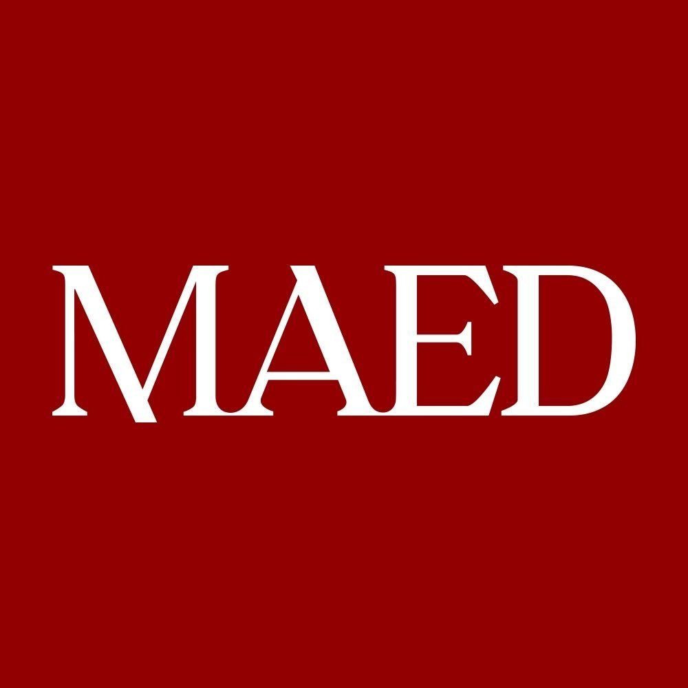 Maed Beauty logo