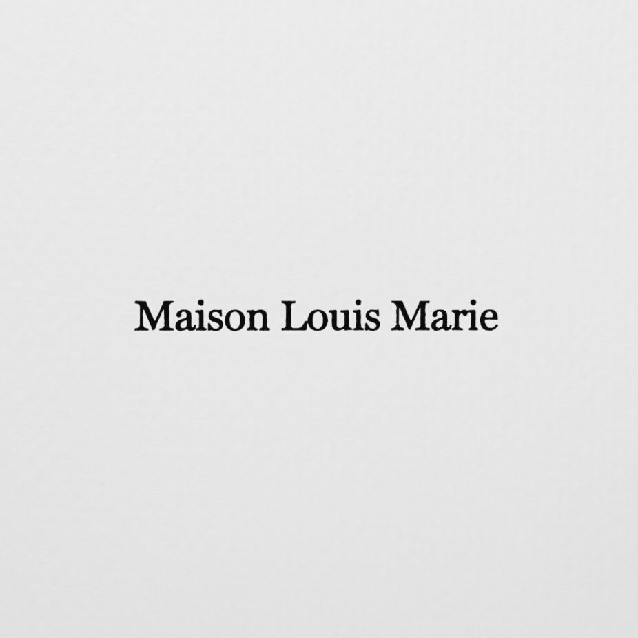 Maison Louis Marie logo
