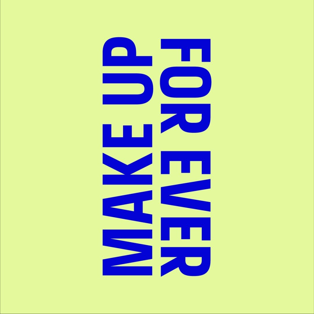 MAKE UP FOR EVER logo