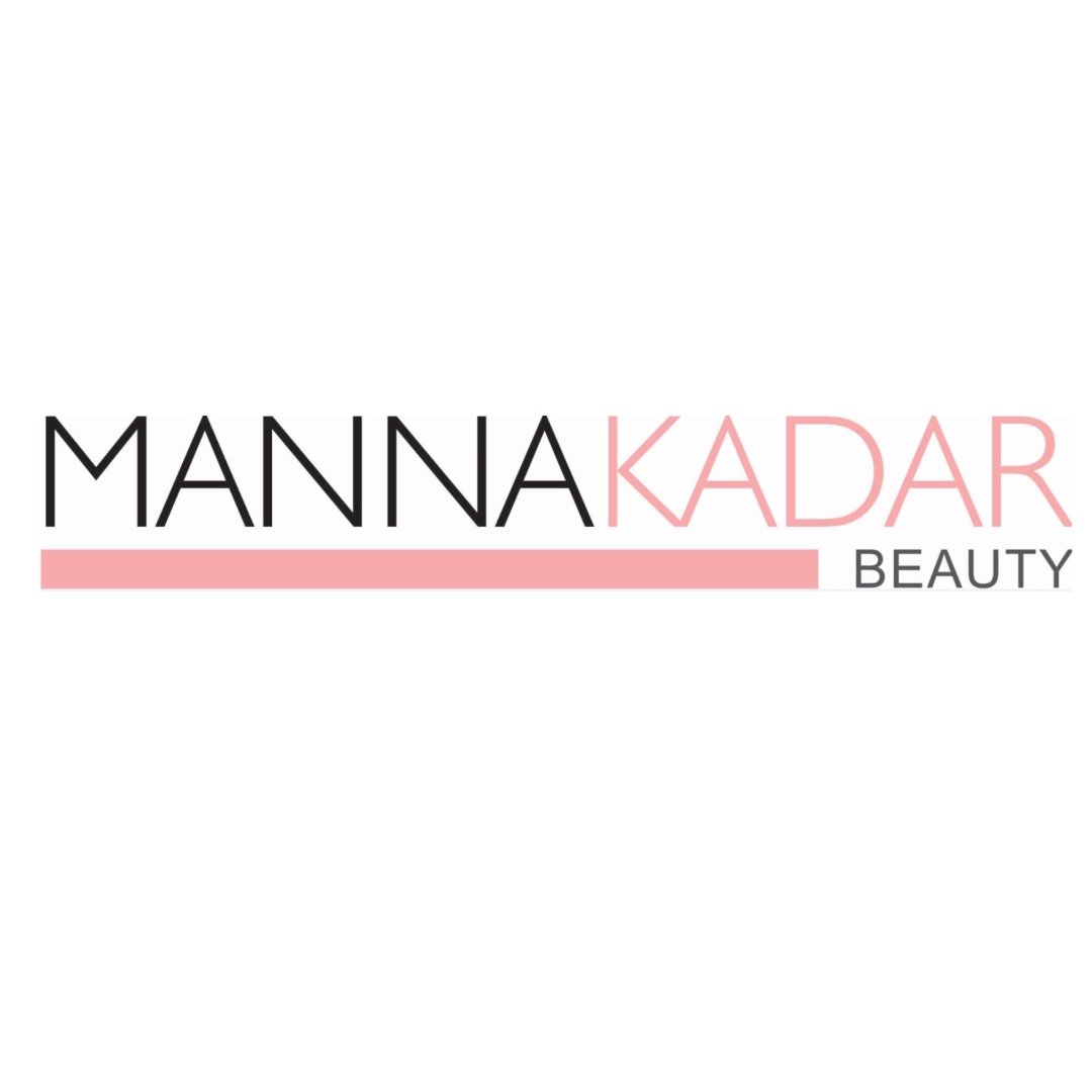 MANNA KADAR BEAUTY logo