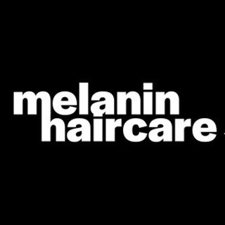 Melanin Haircare logo