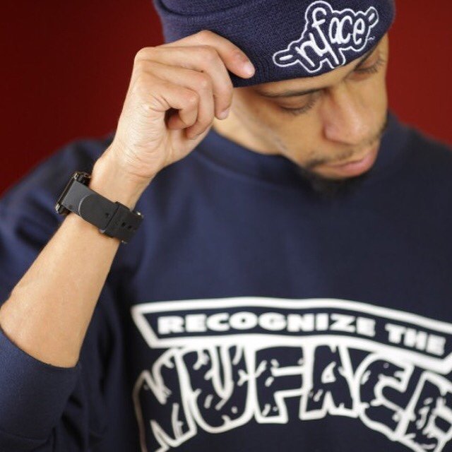 NuFACE logo