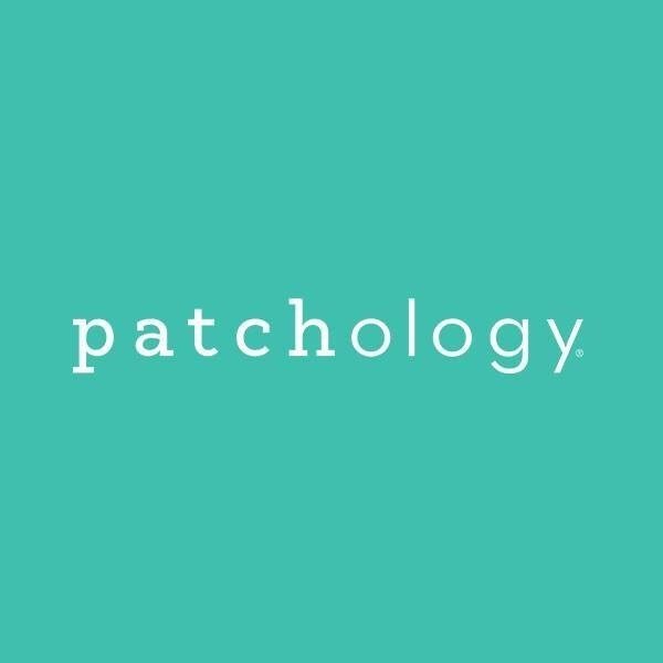 Patchology logo