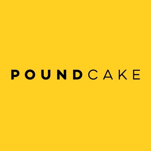 Poundcake logo