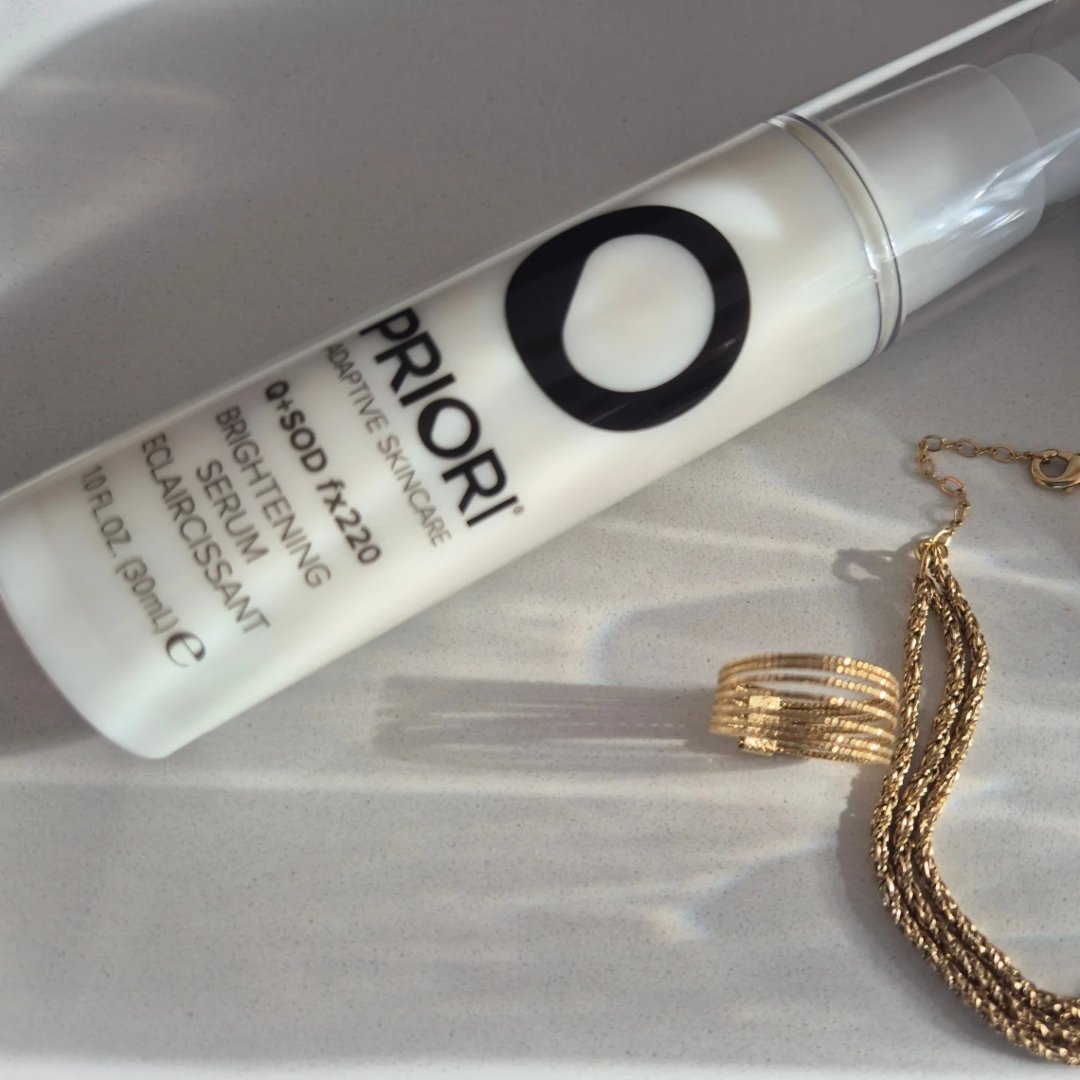 Priori Skincare logo