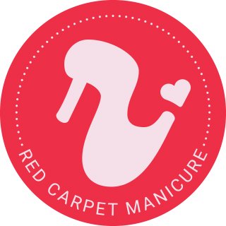 Red Carpet Manicure logo