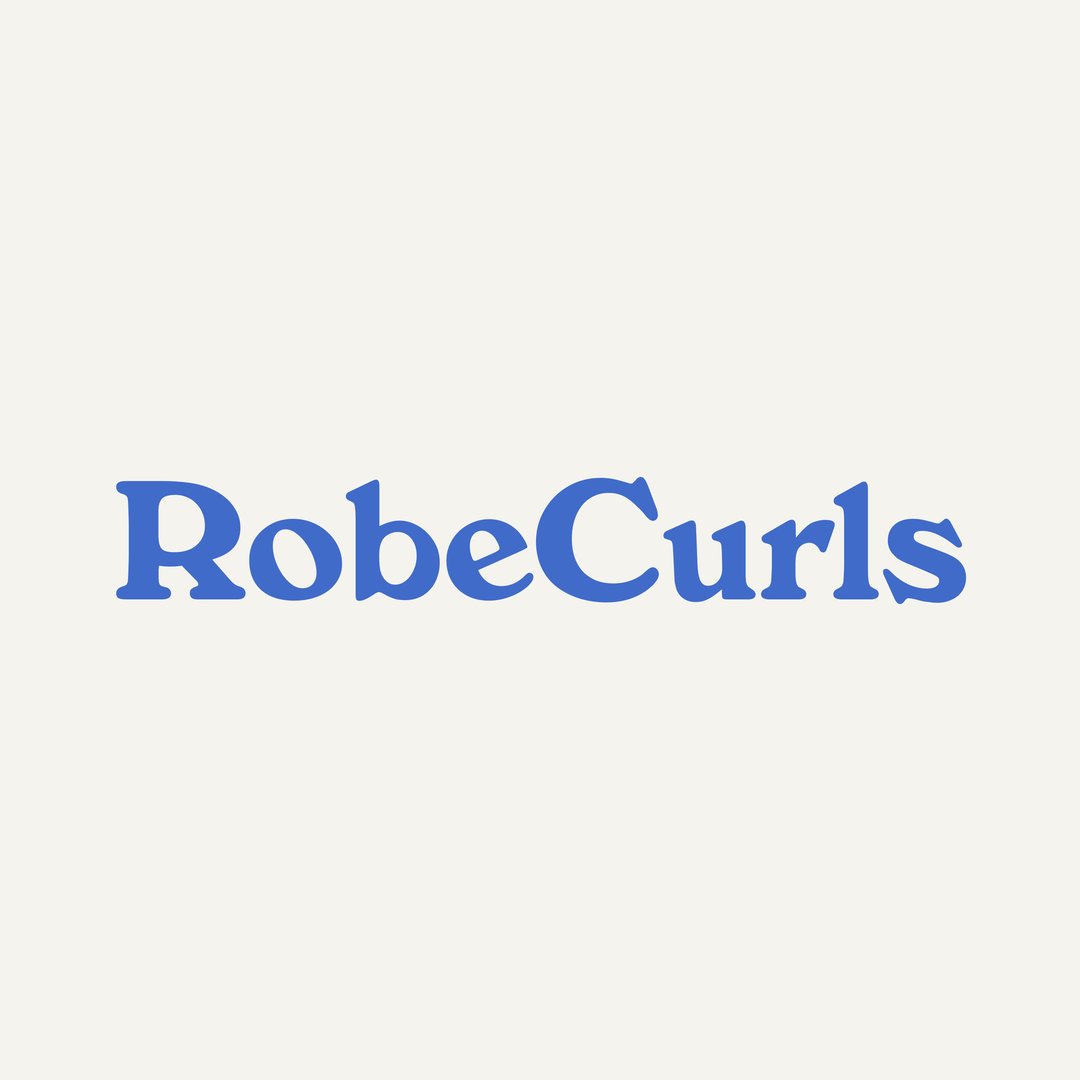 Robe Curls logo