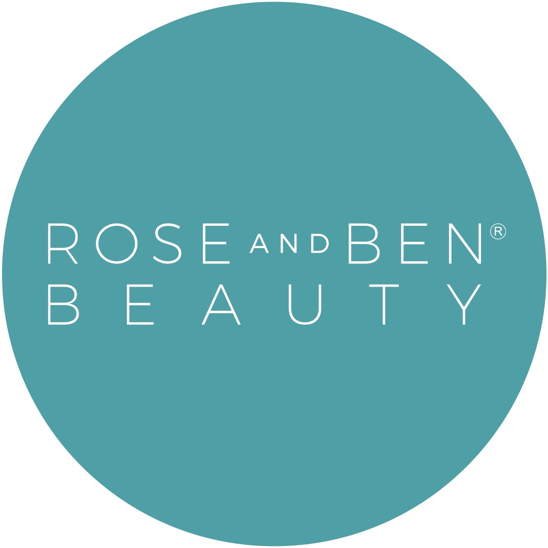 Rose and Ben Beauty logo
