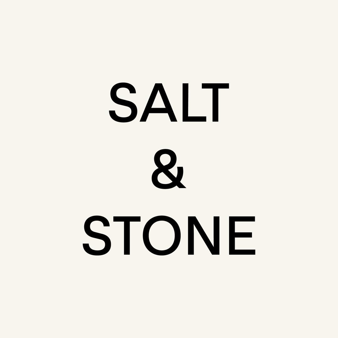 Salt and Stone logo