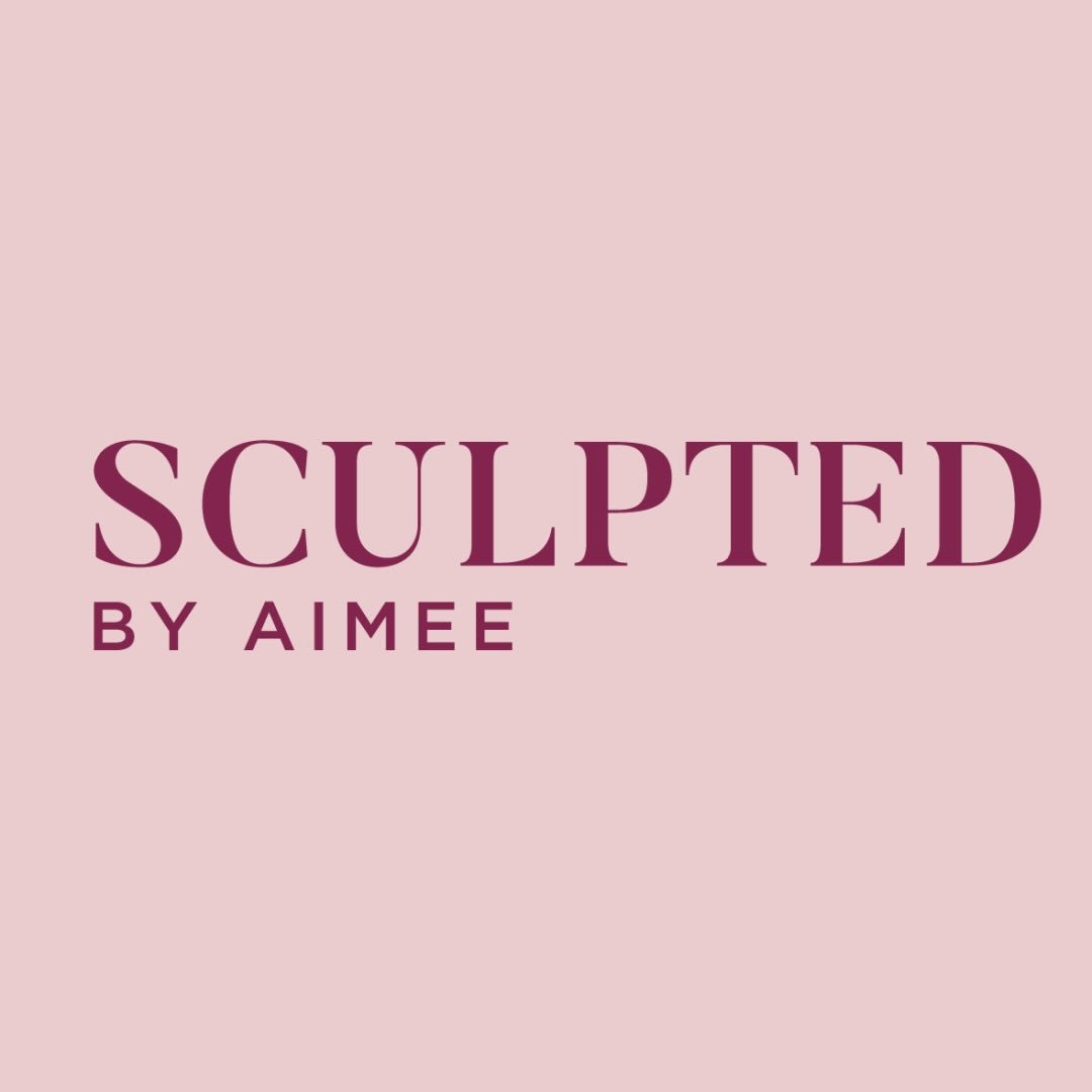 Sculpted by Aimee logo