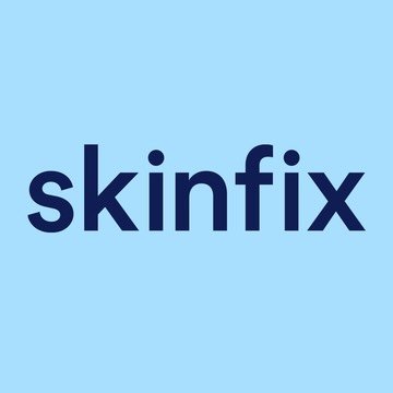 Skinfix logo