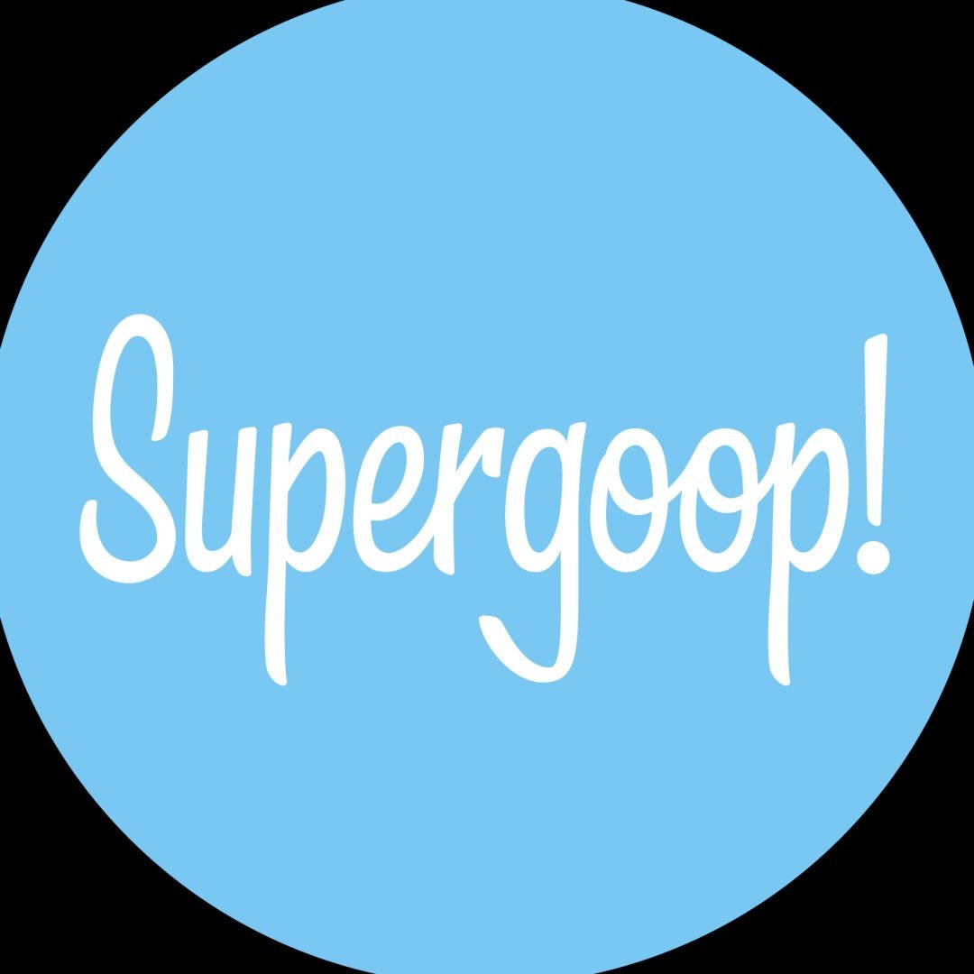 Supergoop! logo