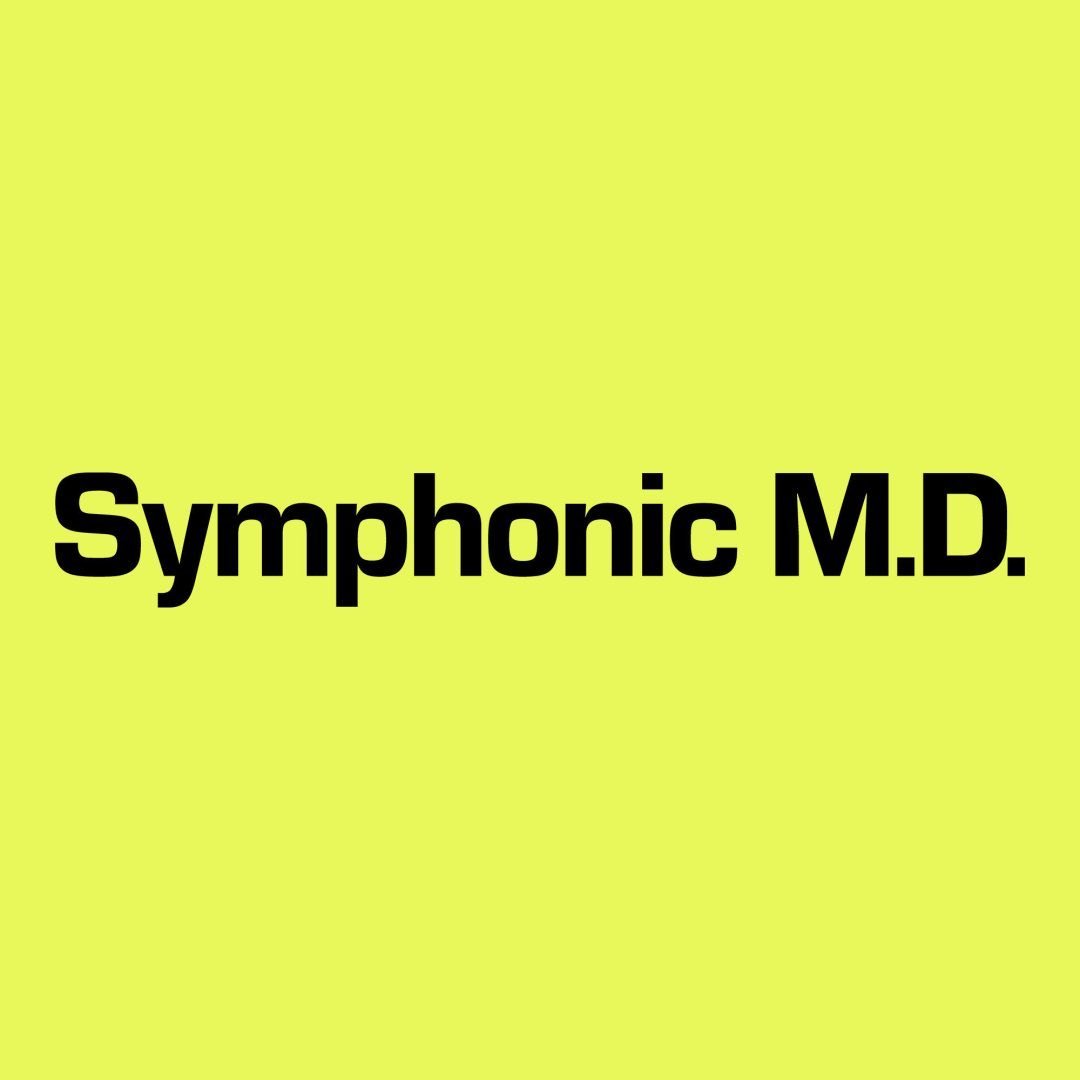 Symphonic M.D. logo