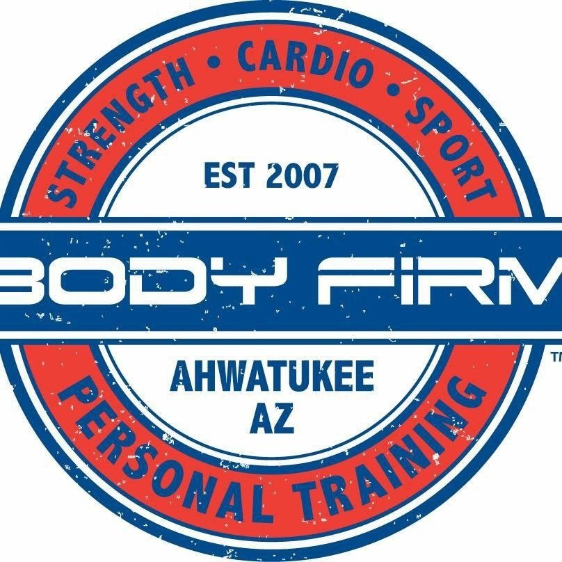 The Body Firm logo