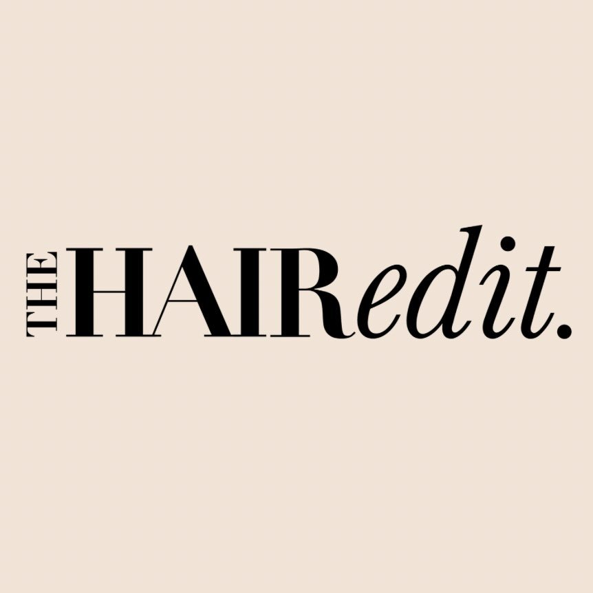 The Hair Edit logo