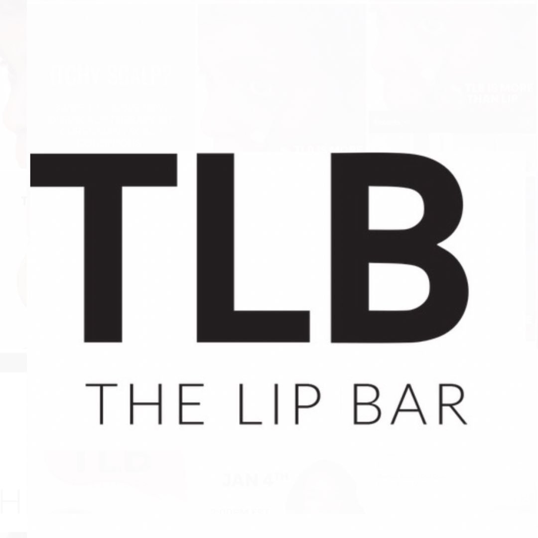 The Lip Bar logo