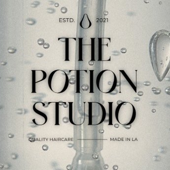 The Potion Studio logo