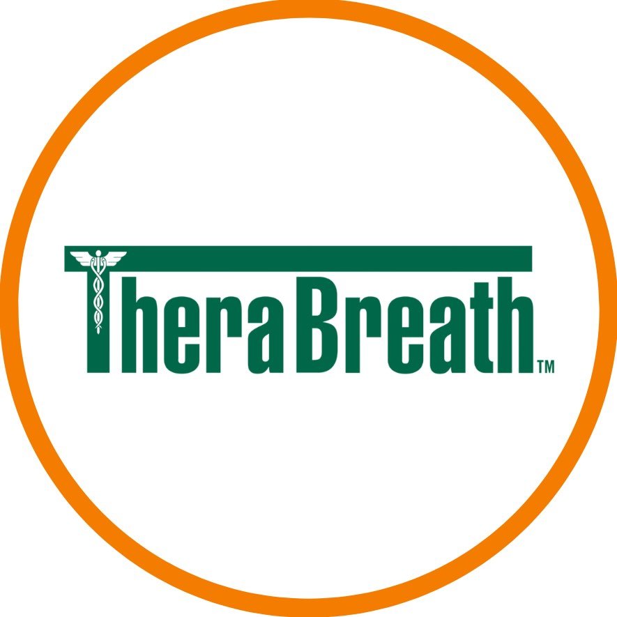 TheraBreath logo