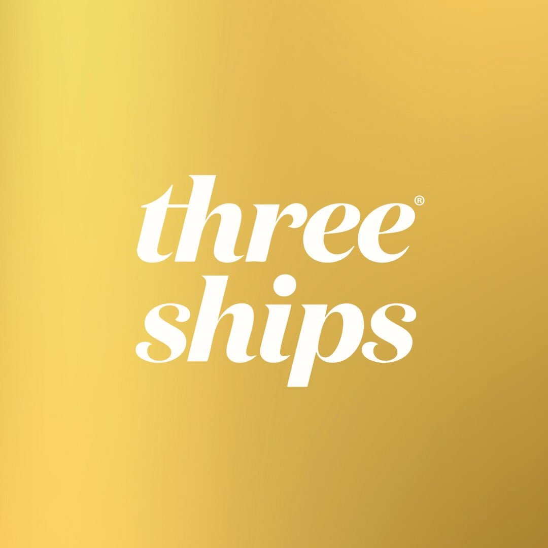 ThreeShips Beauty logo