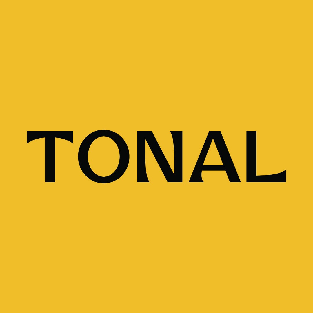 Tonal Cosmetics logo